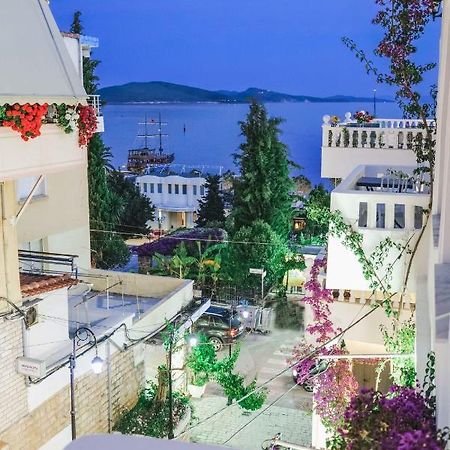 Vila Stupende Apartment Sarande Bilik gambar