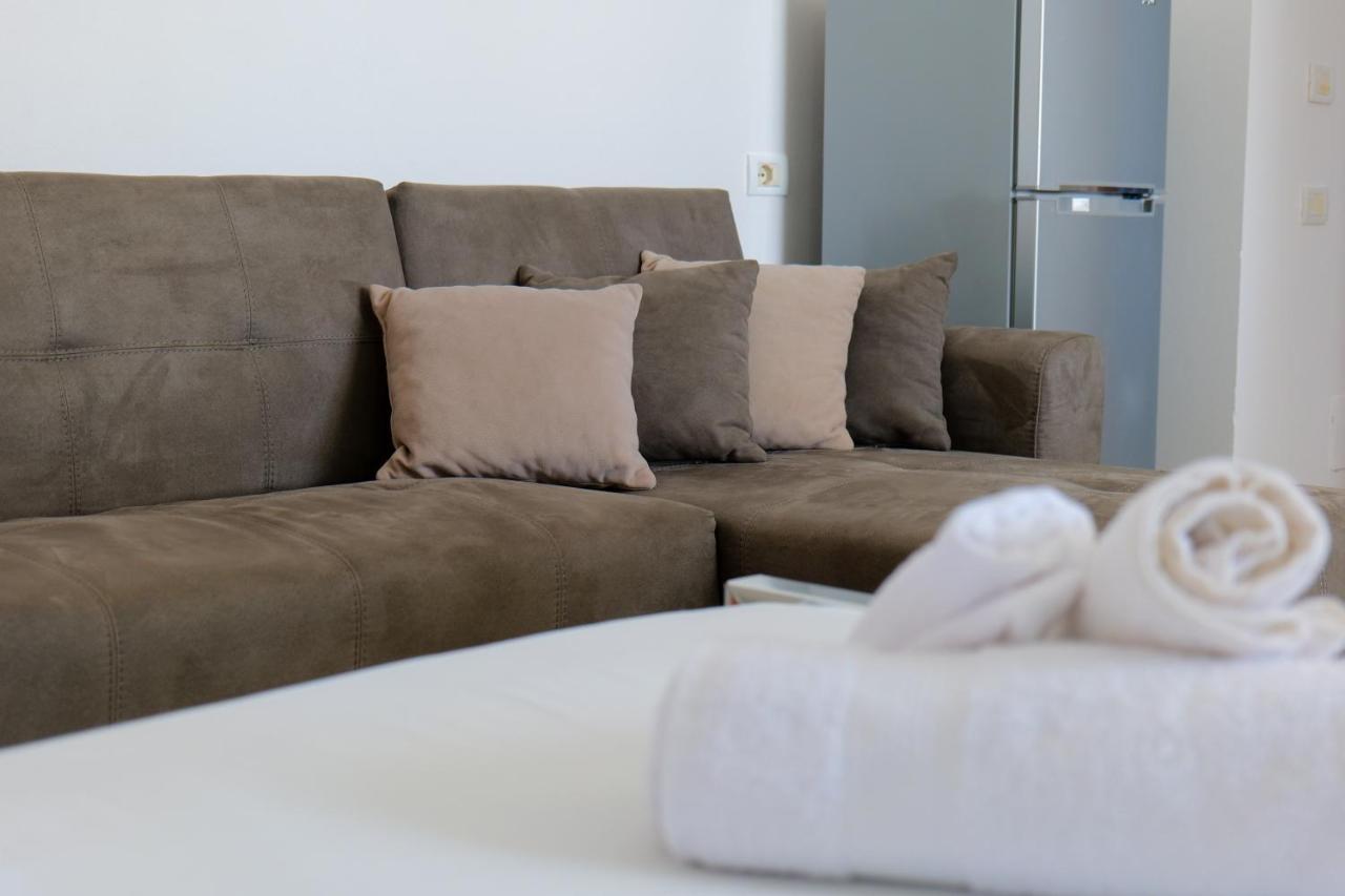 Vila Stupende Apartment Sarande Luaran gambar