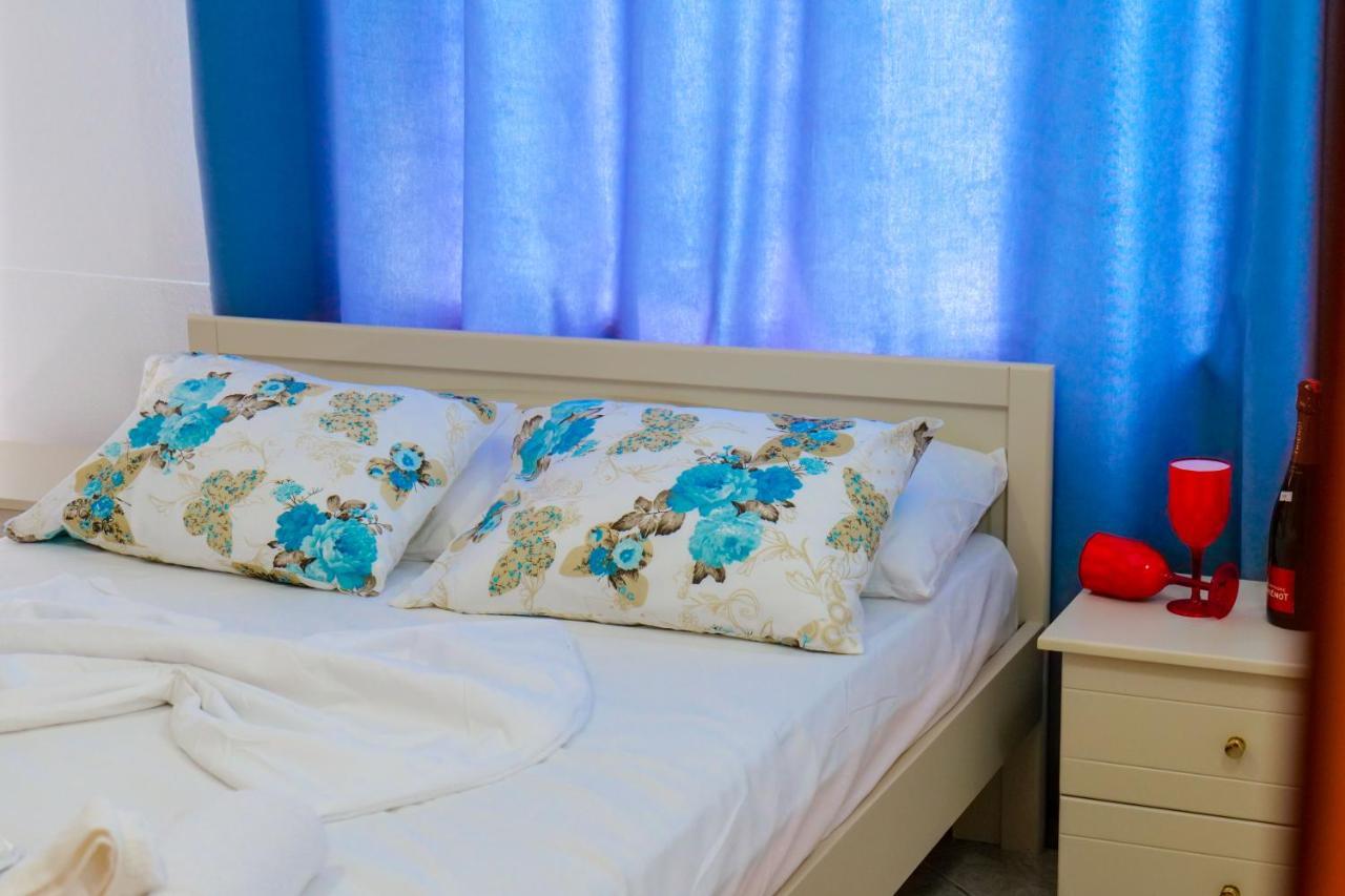 Vila Stupende Apartment Sarande Luaran gambar