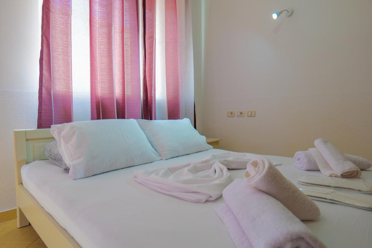 Vila Stupende Apartment Sarande Luaran gambar