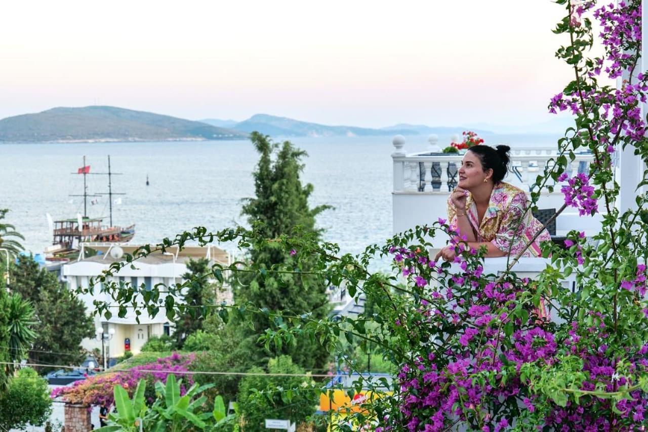 Vila Stupende Apartment Sarande Luaran gambar