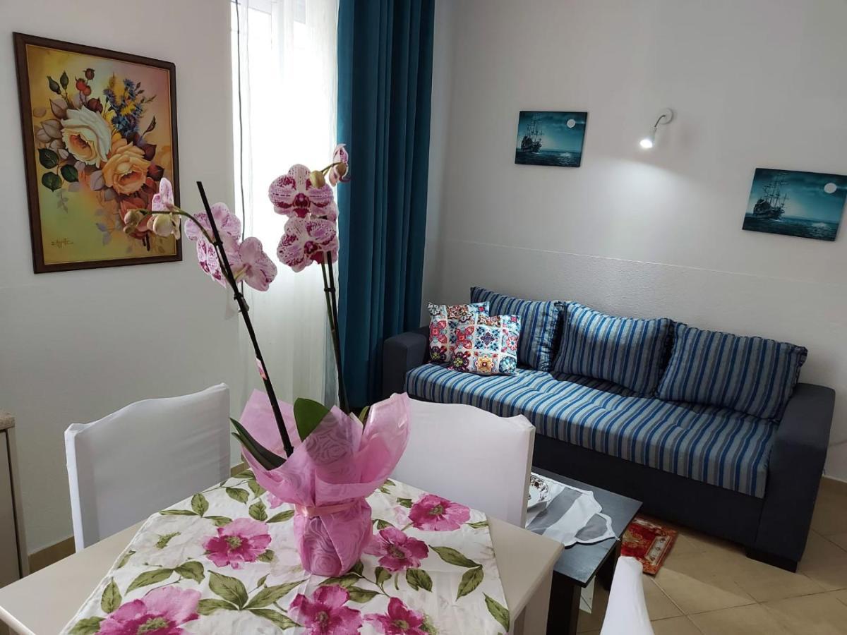 Vila Stupende Apartment Sarande Luaran gambar
