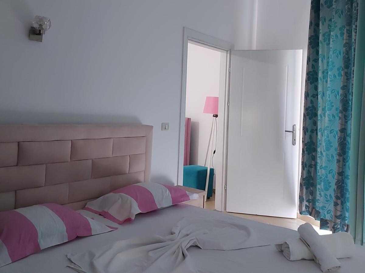 Vila Stupende Apartment Sarande Luaran gambar