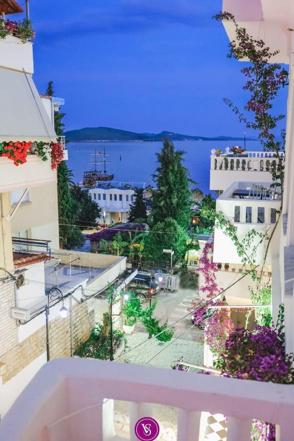 Vila Stupende Apartment Sarande Bilik gambar