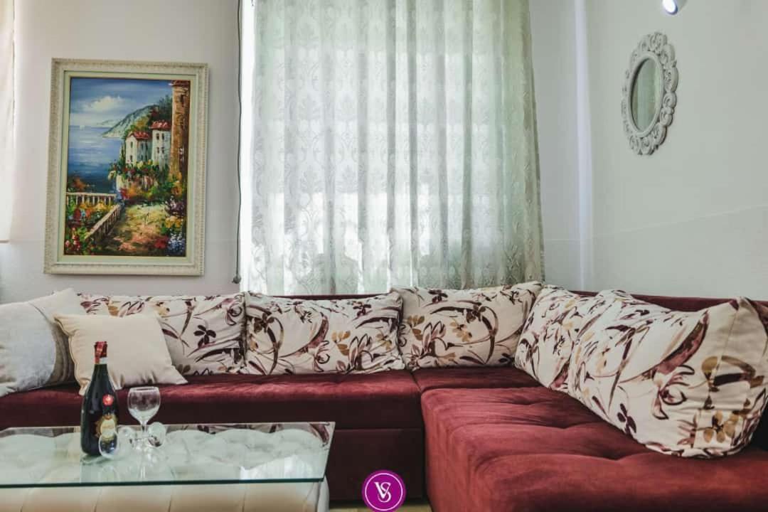 Vila Stupende Apartment Sarande Bilik gambar