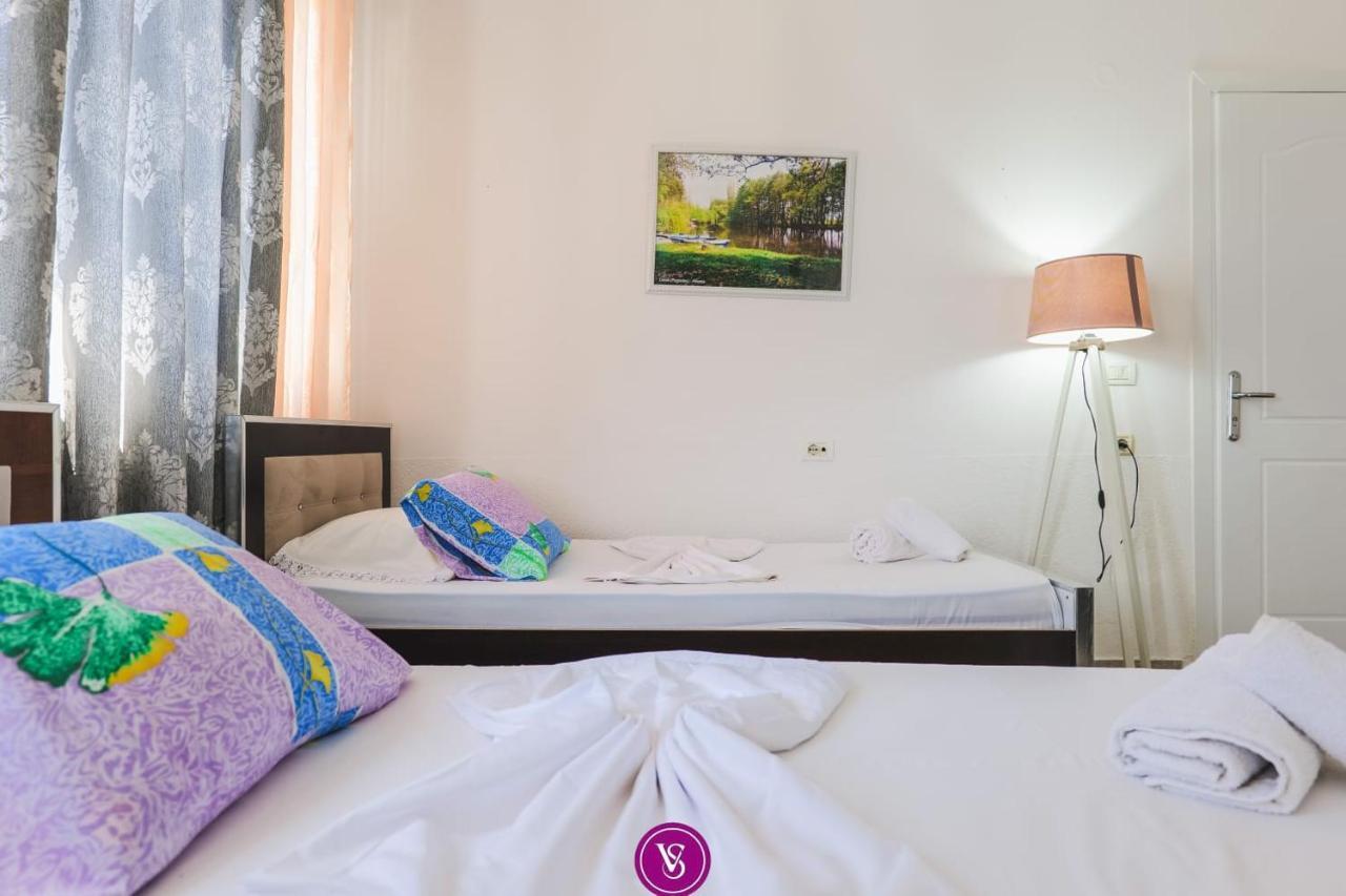 Vila Stupende Apartment Sarande Luaran gambar