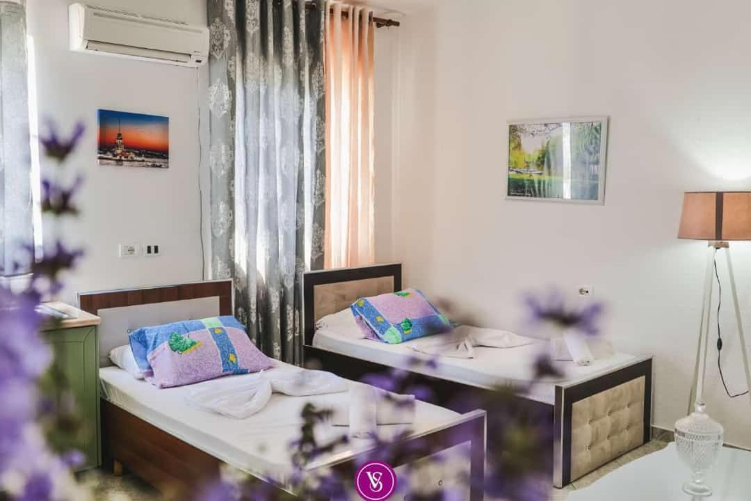 Vila Stupende Apartment Sarande Bilik gambar