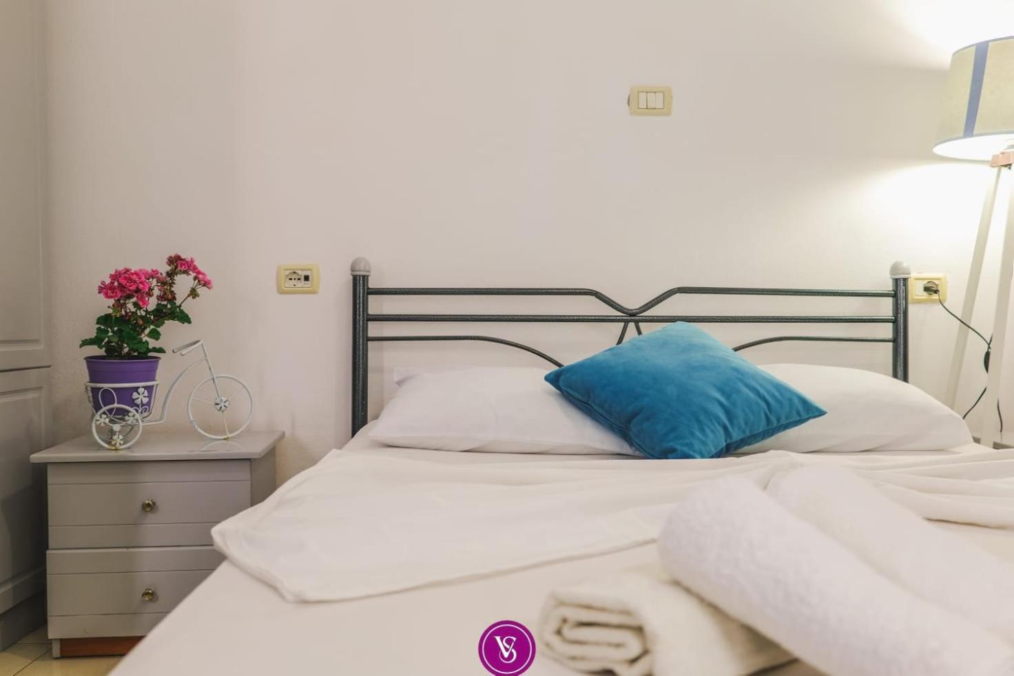 Vila Stupende Apartment Sarande Bilik gambar