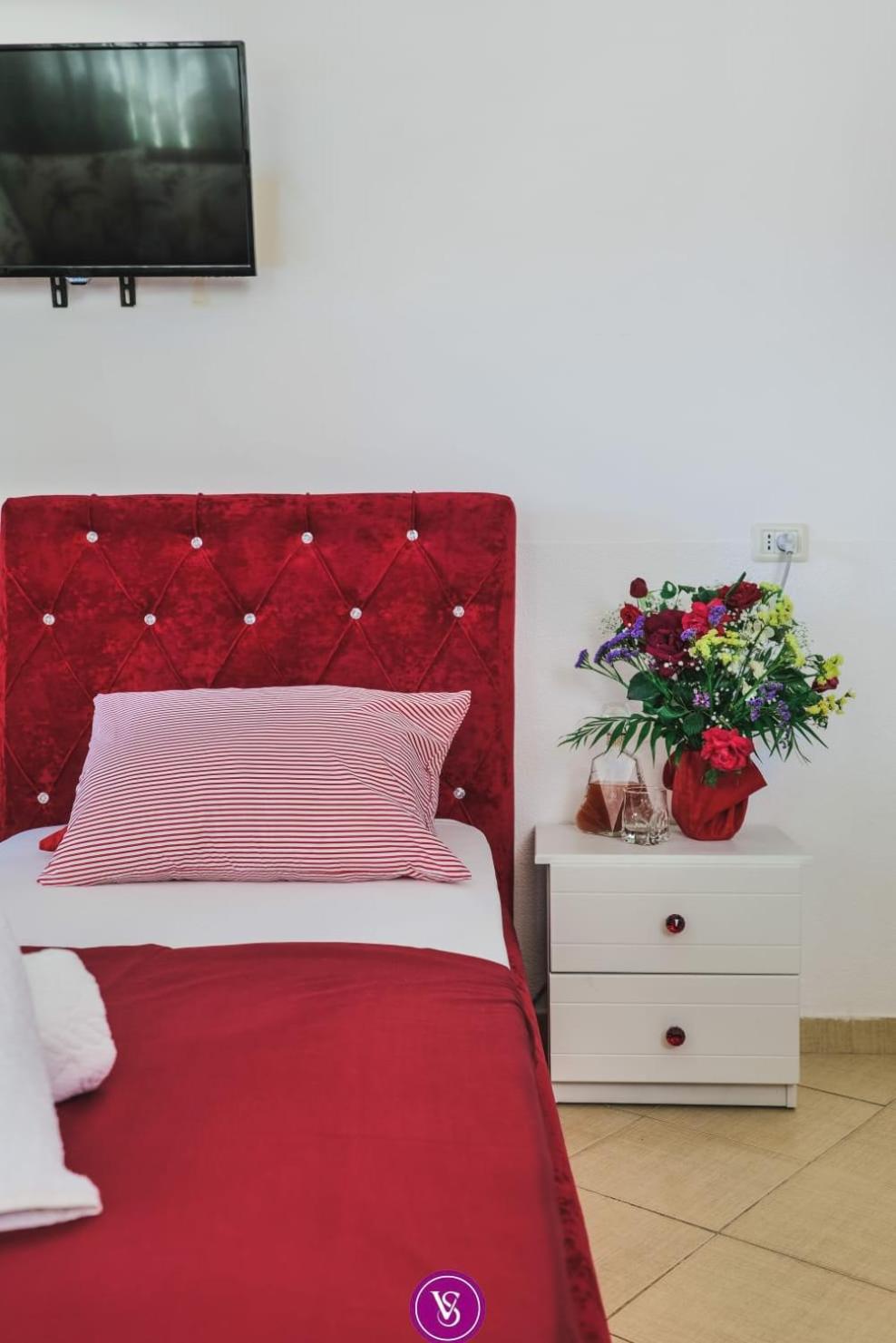 Vila Stupende Apartment Sarande Bilik gambar