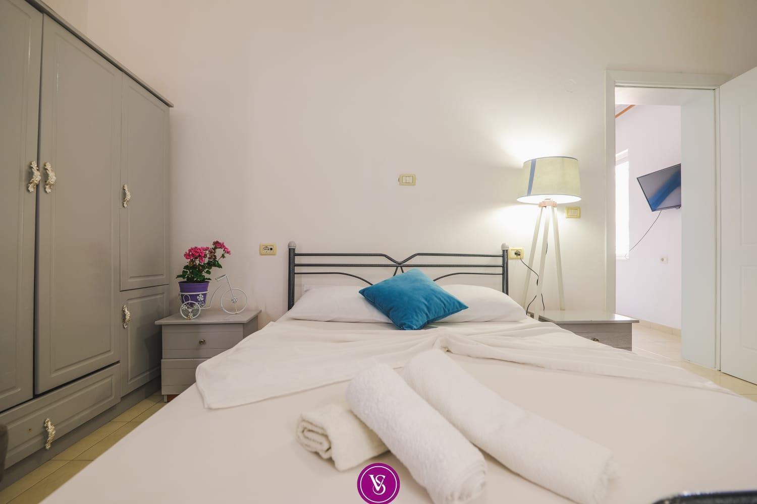 Vila Stupende Apartment Sarande Bilik gambar