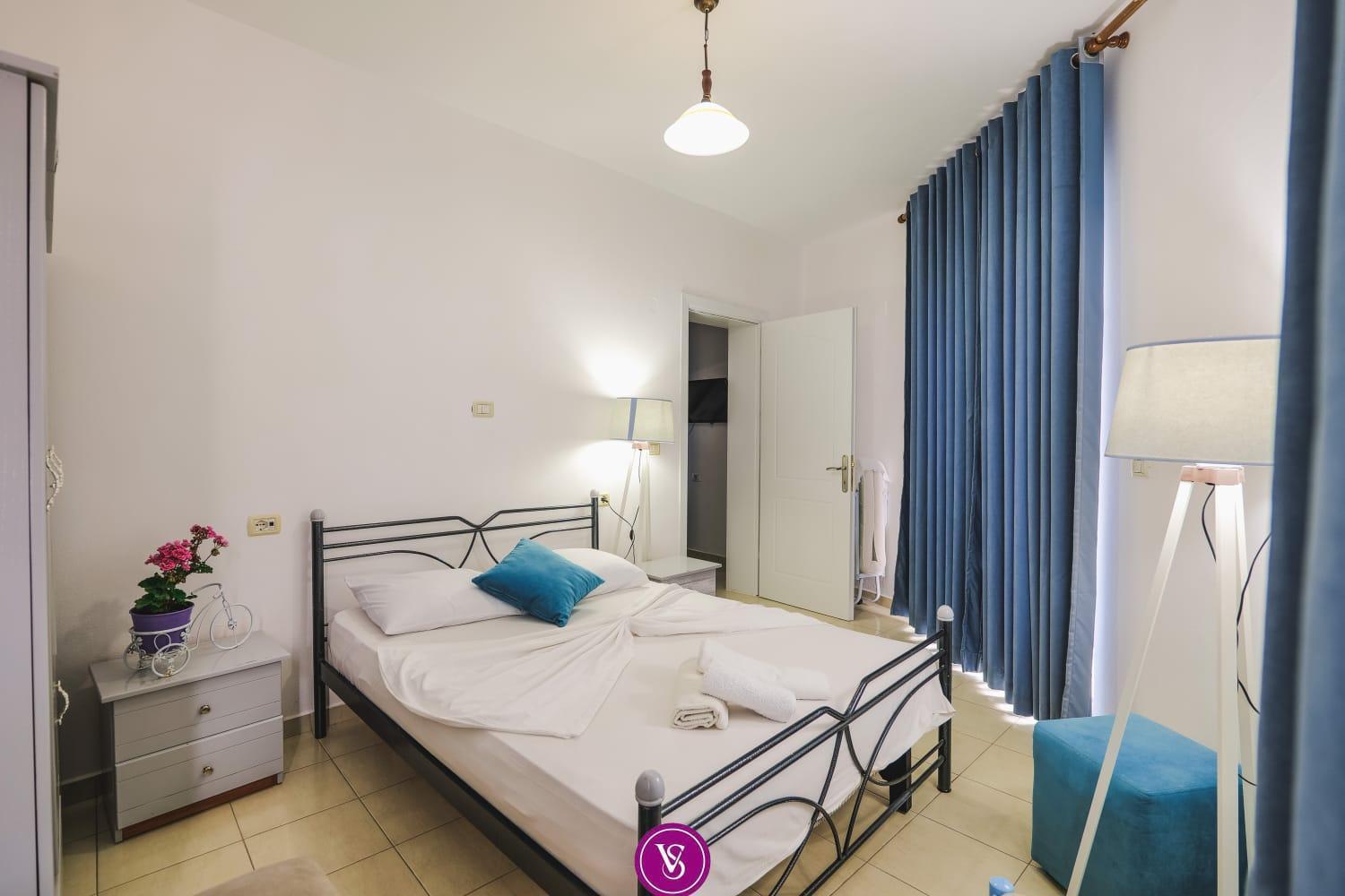 Vila Stupende Apartment Sarande Bilik gambar