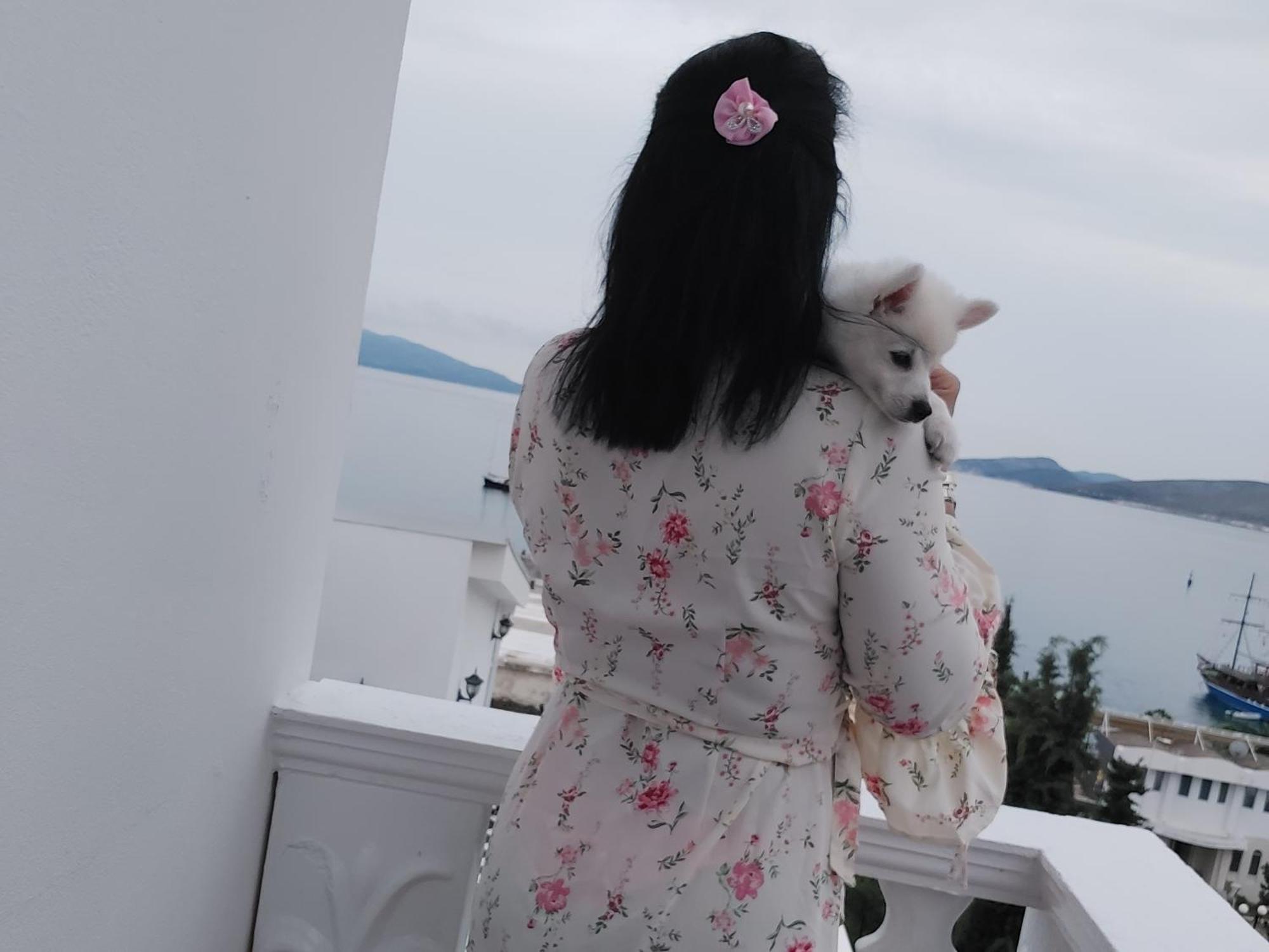 Vila Stupende Apartment Sarande Bilik gambar