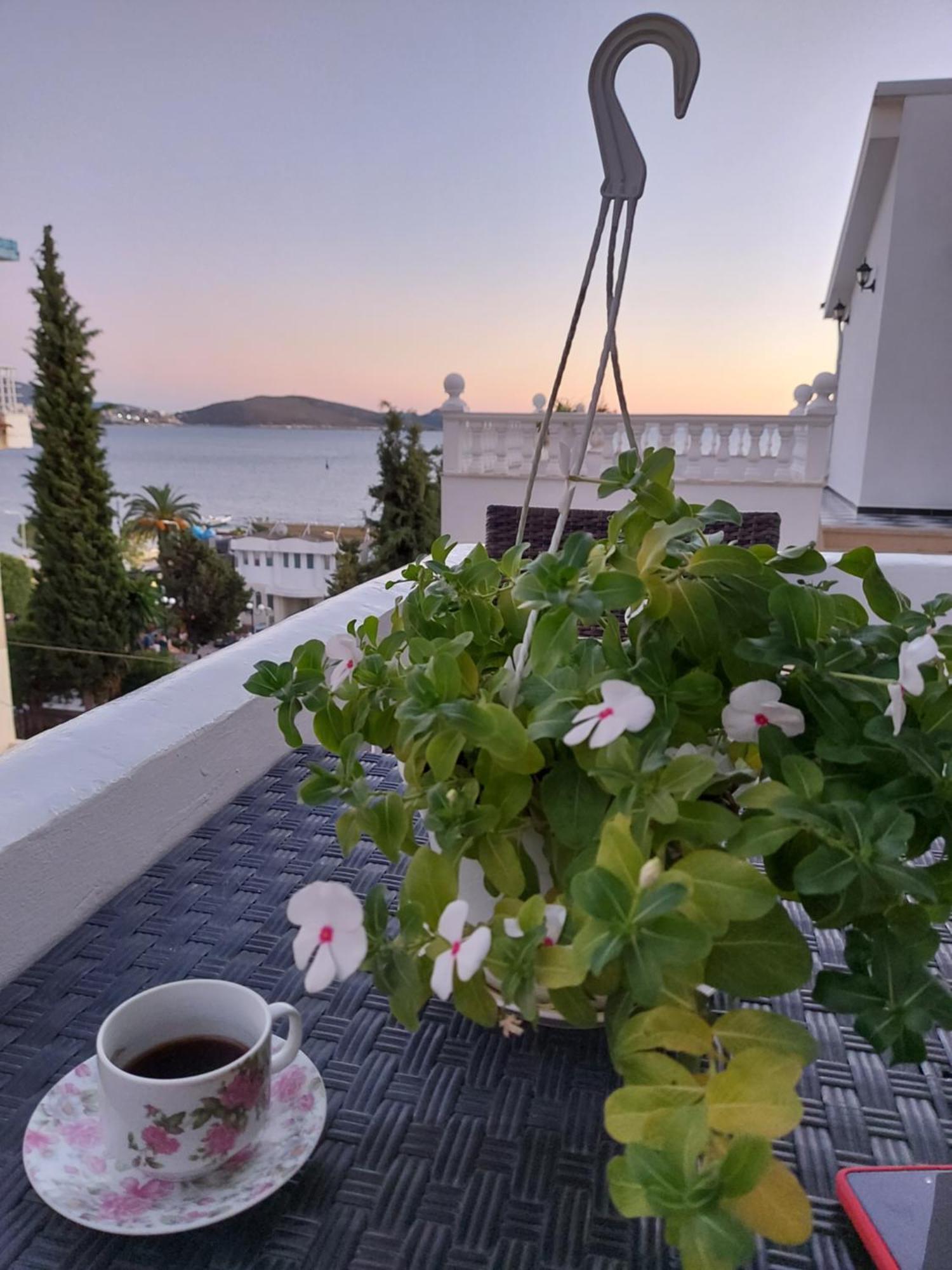 Vila Stupende Apartment Sarande Bilik gambar