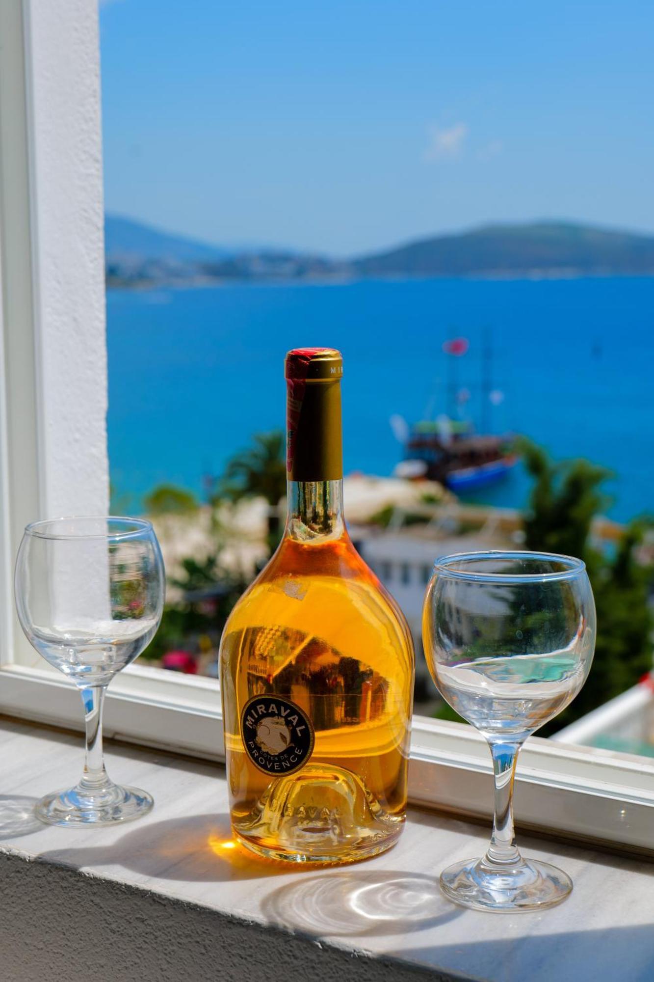 Vila Stupende Apartment Sarande Bilik gambar