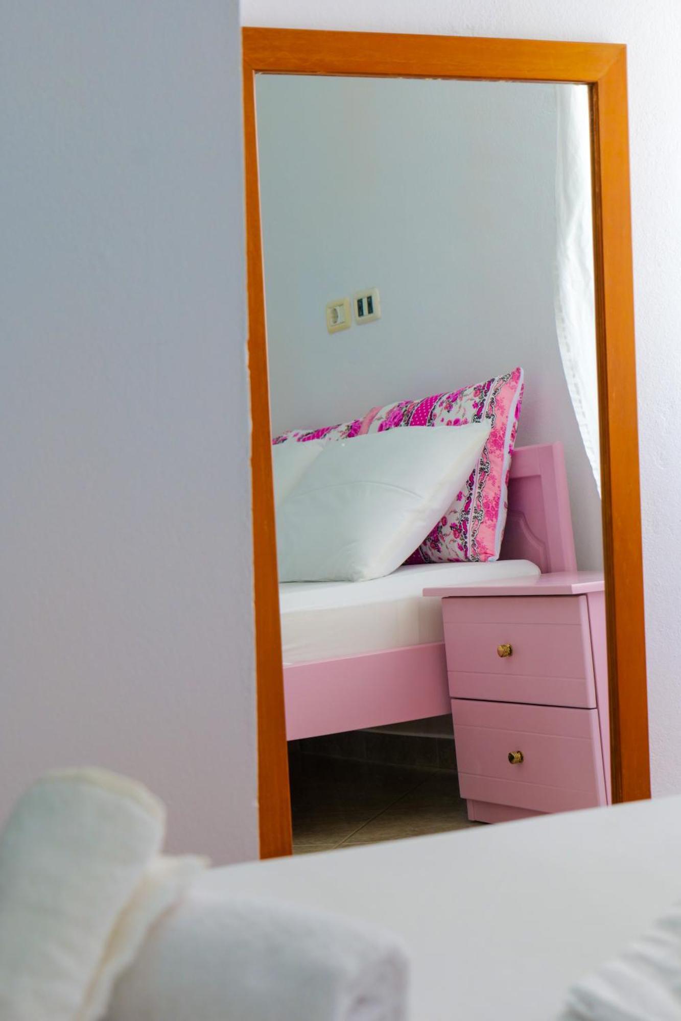 Vila Stupende Apartment Sarande Bilik gambar