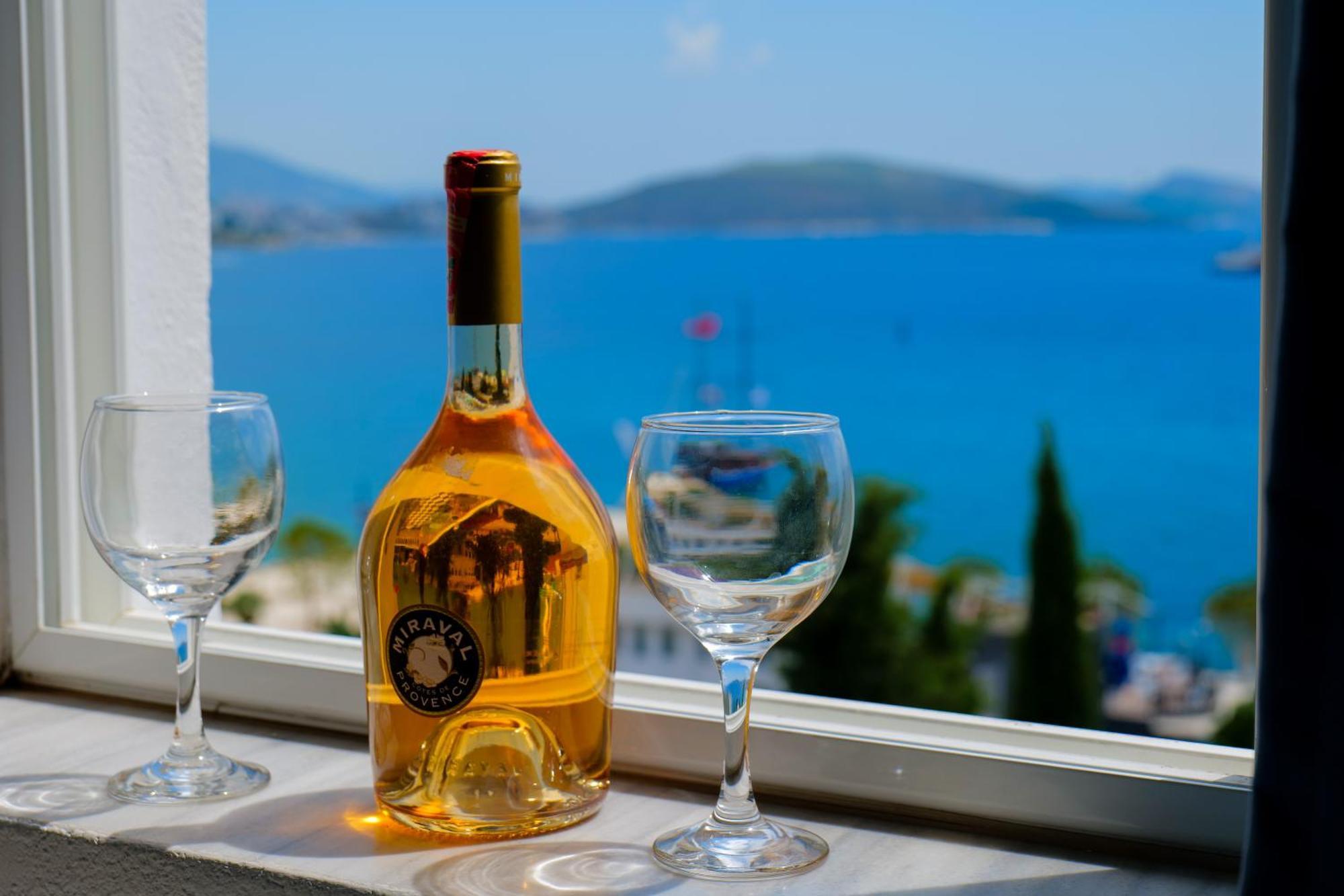 Vila Stupende Apartment Sarande Bilik gambar
